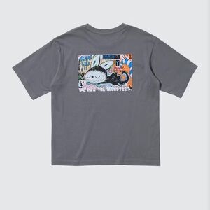 Uniqlo POP MART UT Graphic T-Shirt | North America Exclusive
